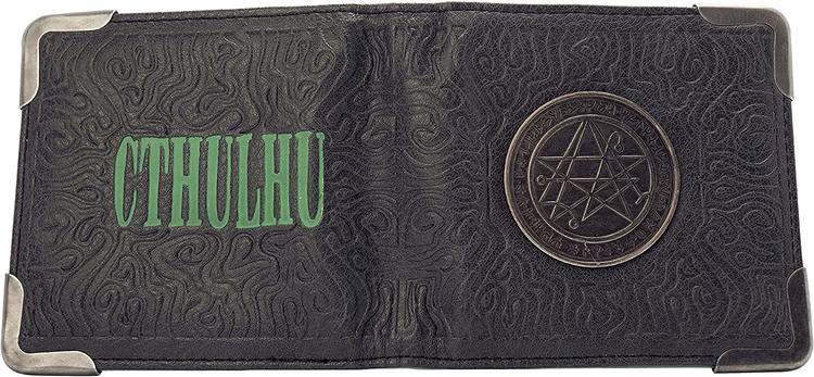 ABYstyle - Portefeuille à deux volets de qualité supérieur  -  Cthulhu