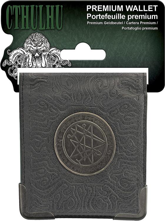 ABYstyle - Portefeuille à deux volets de qualité supérieur  -  Cthulhu