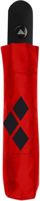 ABYstyle - Compact umbrella 100% polyester - DC comic Harley Quinn