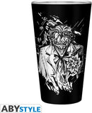 ABYstyle - Grand Verre 400 ml - DC Comic The dark knight