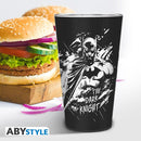 ABYstyle - Grand Verre 400 ml - DC Comic The dark knight