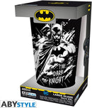 ABYstyle - Grand Verre 400 ml - DC Comic The dark knight