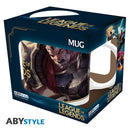 ABYstyle - Tasse de 320 ml  -  League of Legends  -  Garen vs Darius