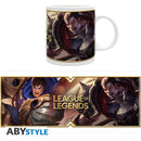 ABYstyle - Tasse de 320 ml  -  League of Legends  -  Garen vs Darius