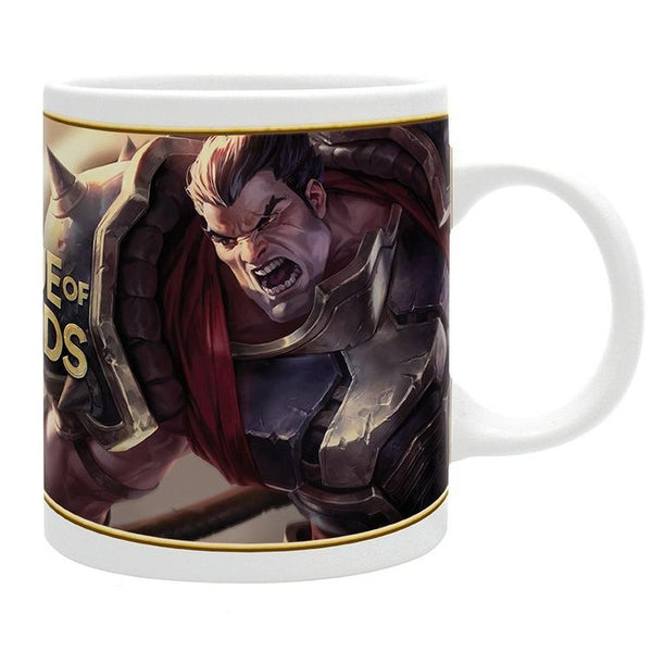 ABYstyle - Tasse de 320 ml - League of Legends - Garen vs Darius