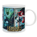 ABYstyle - Tasse de 320 ml  -  League of Legends champion