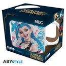 ABYstyle - Tasse de 320 ml  -  League of Legends  -  Vi vs Jinx