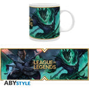 ABYstyle - Tasse de 320 ml  -  League of Legends  -  Lucian vs Thresh