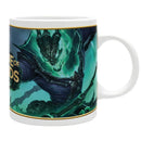 ABYstyle - Tasse de 320 ml  -  League of Legends  -  Lucian vs Thresh