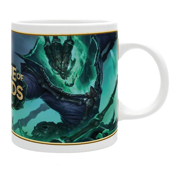 ABYstyle - Tasse de 320 ml - League of Legends - Lucian vs Thresh