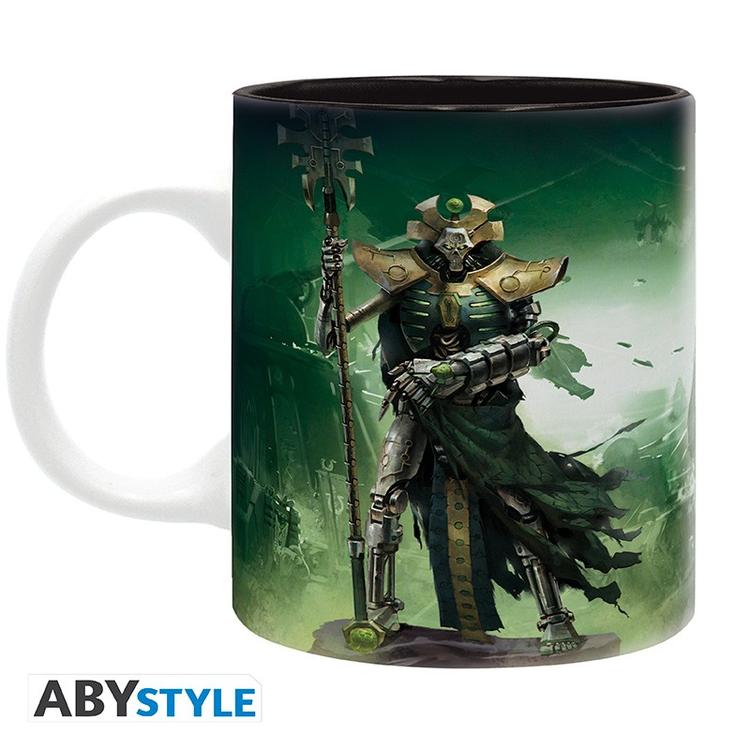 ABYstyle - Tasse de 320 ml  -   Warhammer 40.000 indomitus