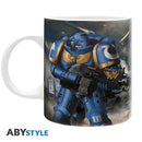 ABYstyle - 320 ml mug - Warhammer 40,000 Ultramarines