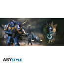 ABYstyle - 320 ml mug - Warhammer 40,000 Ultramarines