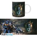ABYstyle - 320 ml mug - Warhammer 40,000 Ultramarines