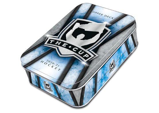 Upper Deck - Hobby Booster Box - The Cup 2020-21 Hockey