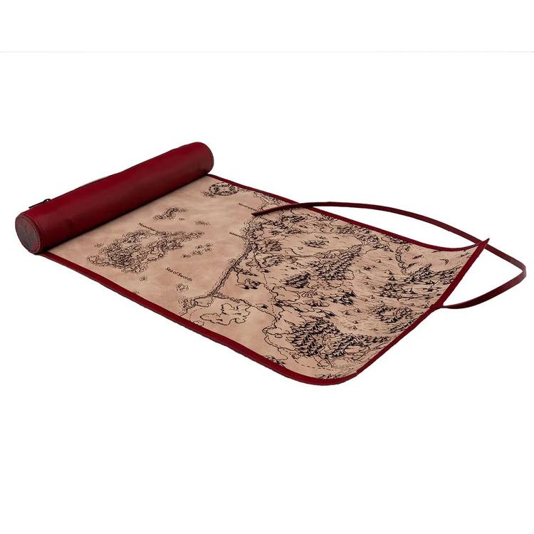 Ultra Pro - Dungeons & Dragons  - Dice scroll map and dice bag  -  Sword Coast