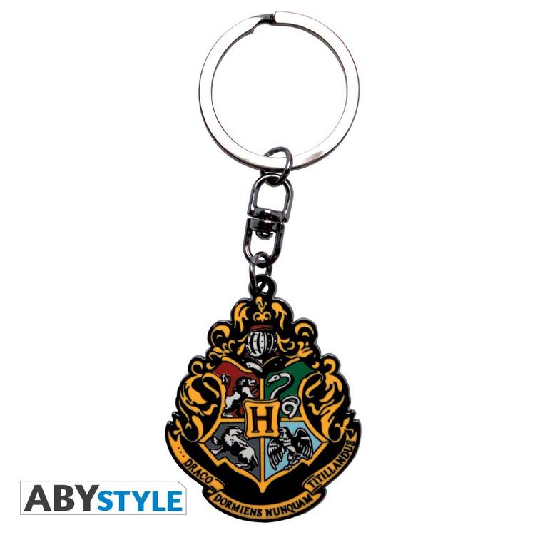 ABYstyle - Gift Set with 320 ml Mug + key ring + notebook - Wizarding World Harry Potter