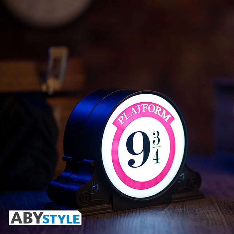 ABYstyle - Lampe Platform 9¾ - Wizarding World Harry Potter
