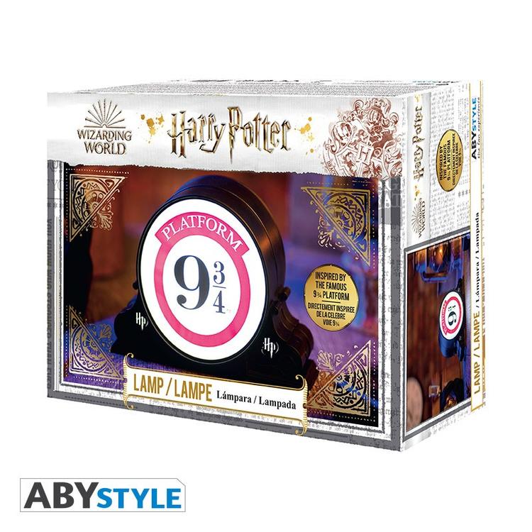 ABYstyle - Lampe Platform 9¾  -   Wizarding World Harry Potter