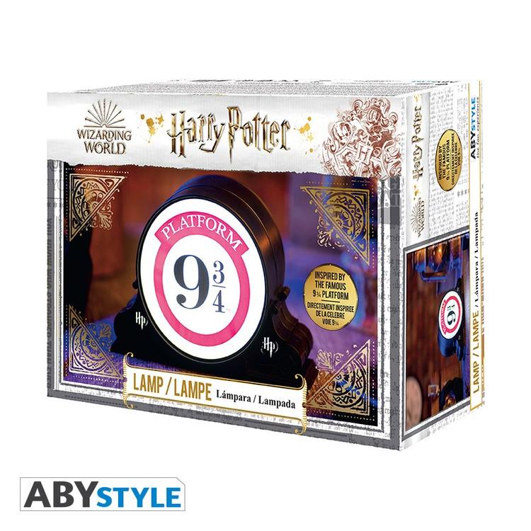 ABYstyle - Lampe Platform 9¾ - Wizarding World Harry Potter