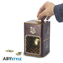 ABYstyle - Piggy bank with optical illusion - Wizarding World Harry Potter