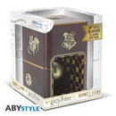 ABYstyle - Piggy bank with optical illusion - Wizarding World Harry Potter