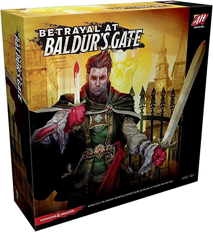 Betrayal At Baldur's Gate ( VA )
