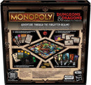 Monopoly Dungeon And Dragon: Honor Among Thieves