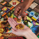Monopoly Dungeon And Dragon: Honor Among Thieves