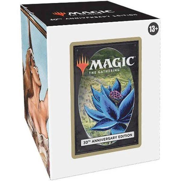 Magic The Gathering - Boîte de booters édition 30ième anniversaire - 30th anniversary edition