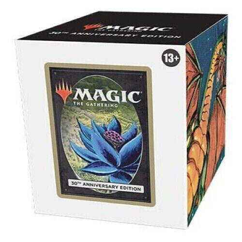 Magic The Gathering - Boîte de booters édition 30ième anniversaire - 30th anniversary edition