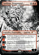 Magic The Gathering - Secret Lair Drop Series  -  More Borderless Planeswalers