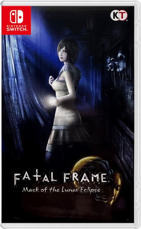 FATAL FRAME  -  MASK OF THE LUNAR ECLIPSE