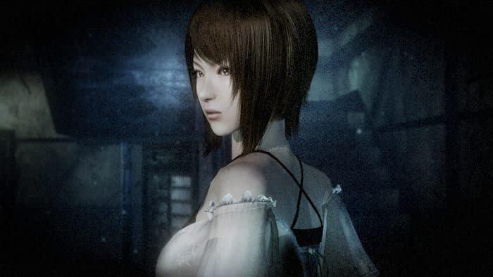 FATAL FRAME  -  MASK OF THE LUNAR ECLIPSE