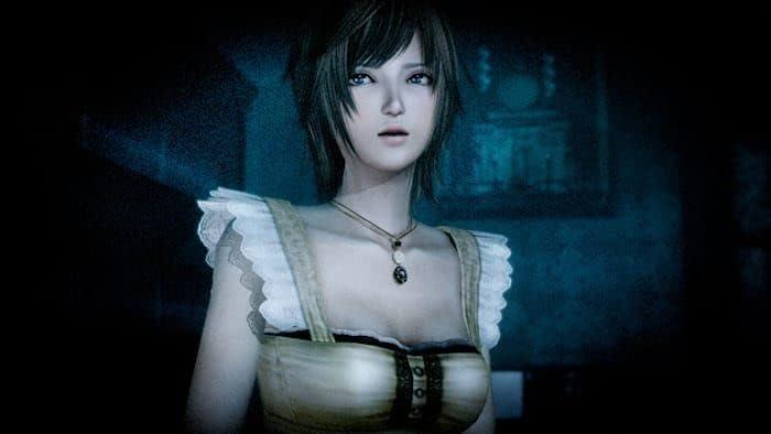 FATAL FRAME  -  MASK OF THE LUNAR ECLIPSE