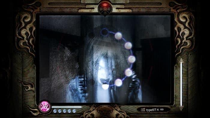 FATAL FRAME  -  MASK OF THE LUNAR ECLIPSE