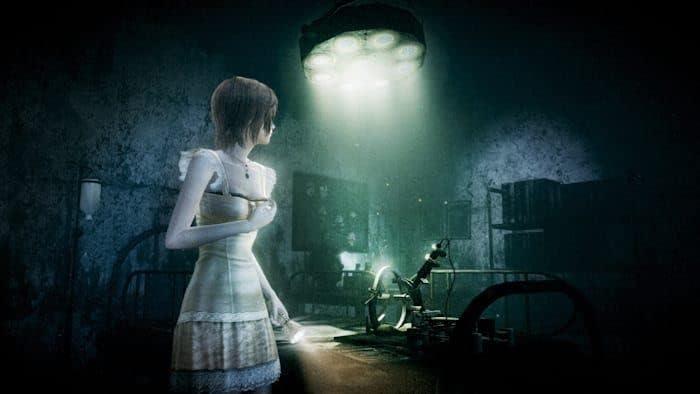 FATAL FRAME  -  MASK OF THE LUNAR ECLIPSE