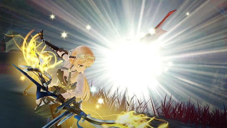 ATELIER RYZA 3  -  ALCHEMIST OF THE END & THE SECRET KEY
