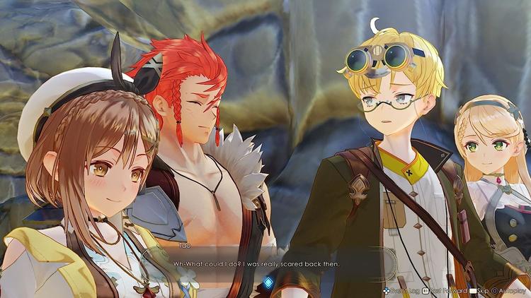 ATELIER RYZA 3  -  ALCHEMIST OF THE END & THE SECRET KEY
