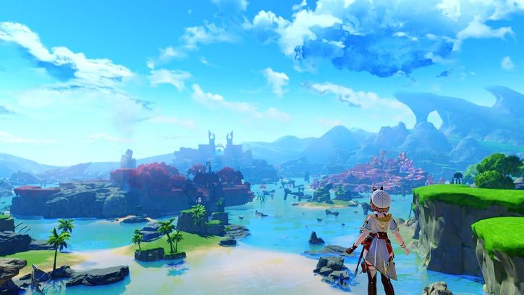 ATELIER RYZA 3  -  ALCHEMIST OF THE END & THE SECRET KEY