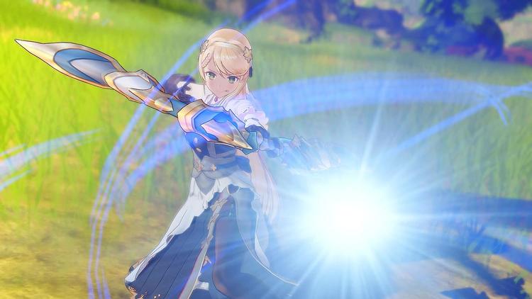 ATELIER RYZA 3  -  ALCHEMIST OF THE END & THE SECRET KEY