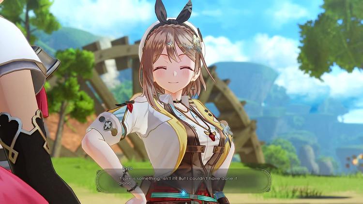 ATELIER RYZA 3  -  ALCHEMIST OF THE END & THE SECRET KEY