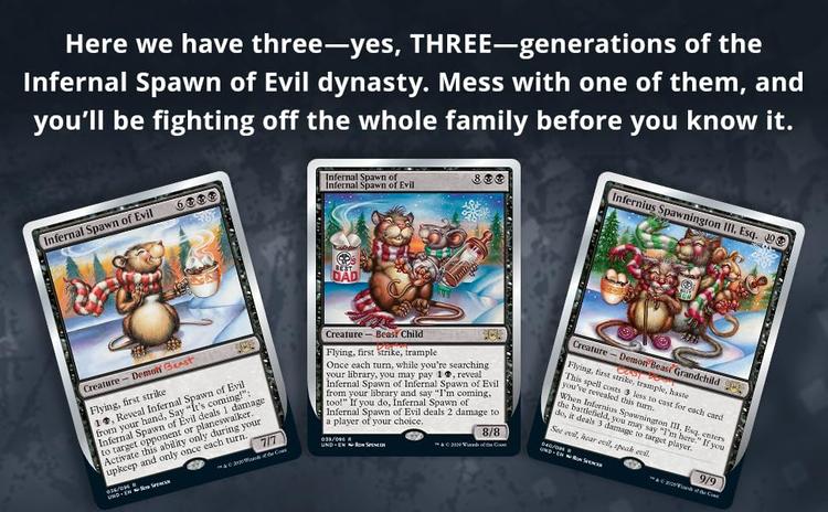 Magic The Gathering - Unsanctioned 2023