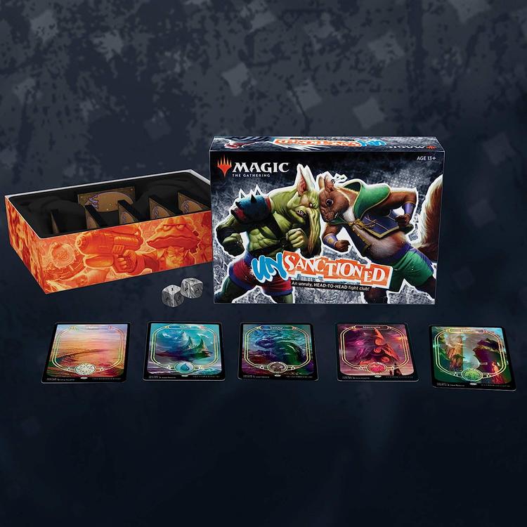 Magic The Gathering - Unsanctioned 2023