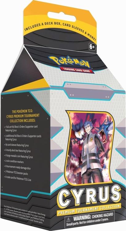 Pokémon - Premium tournament collection