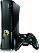 Microsoft Xbox 360 Modèle 2 (SLIM) - Noire - 120GB (usagé)