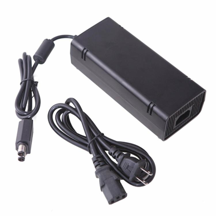 Microsoft Xbox 360 Model 2 (SLIM) - Black - 120GB (used)