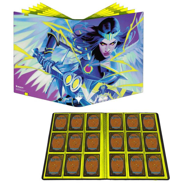 Ultra Pro - Portfolio Magic The Gathering  -  March of the Marchine