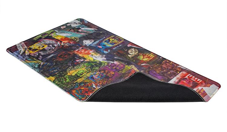 Ultra Pro Playmat - Stitched and holofoil playmat - Magic The Gathering - March of the Machine