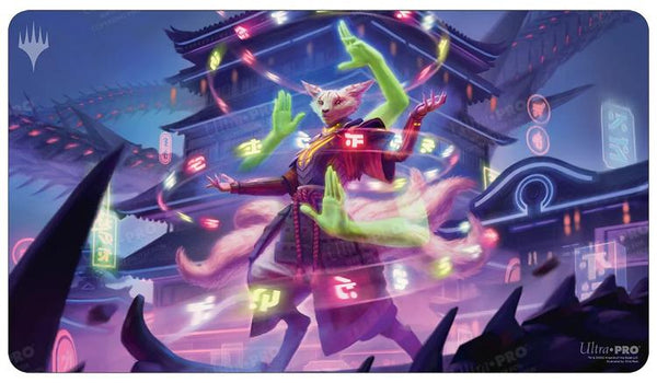 Ultra Pro Playmat - Tapis de jeu  -  Magic The Gathering  -  March of the Machine